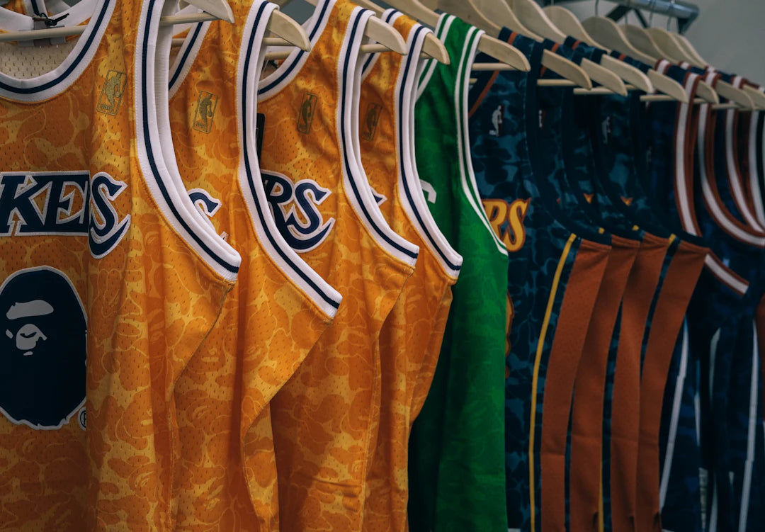 Stylish Sporty Jerseys for Everyday Comfort and Performance