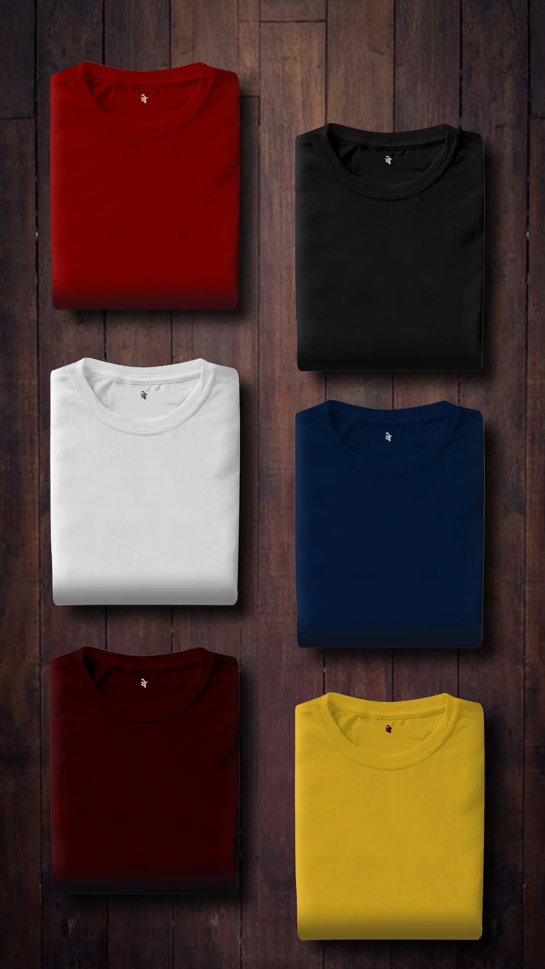 Versatile Classic Tees for Contemporary Style
