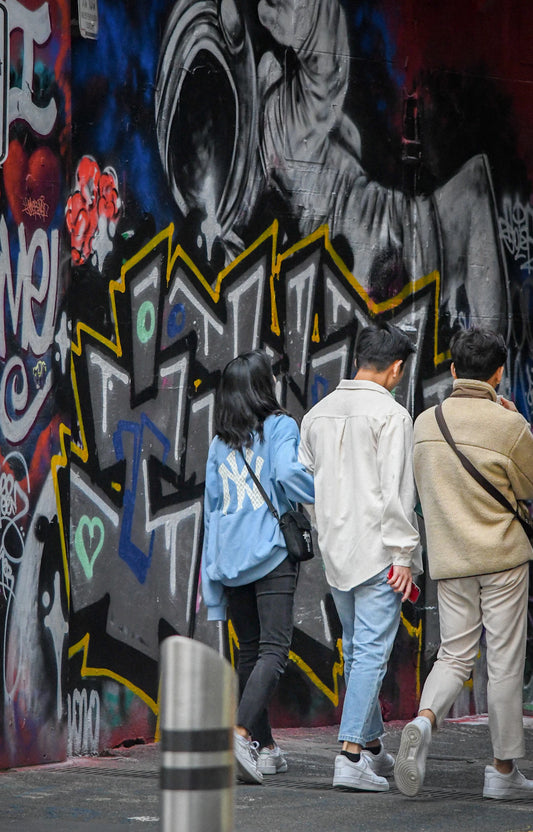 Streetwear Aesthetics The Essence of Australian Identity