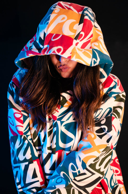 Express Yourself with Artistic Hoodies