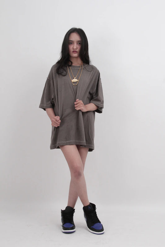 Effortless Style Oversized Tees for Street Fashion