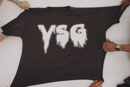 “VSG” Spray Paint Logo