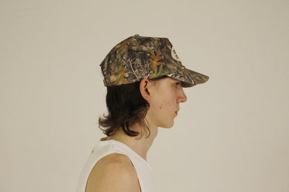 “HIDDEN IN PLAIN SIGHT” Camouflage 5-Panel Hat