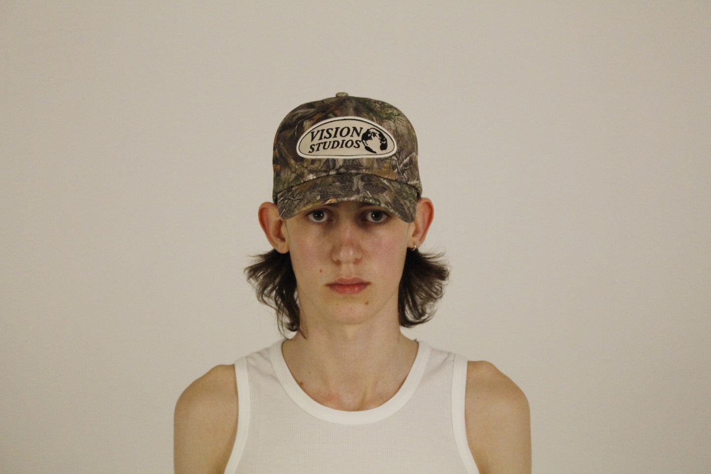 “HIDDEN IN PLAIN SIGHT” Camouflage 5-Panel Hat