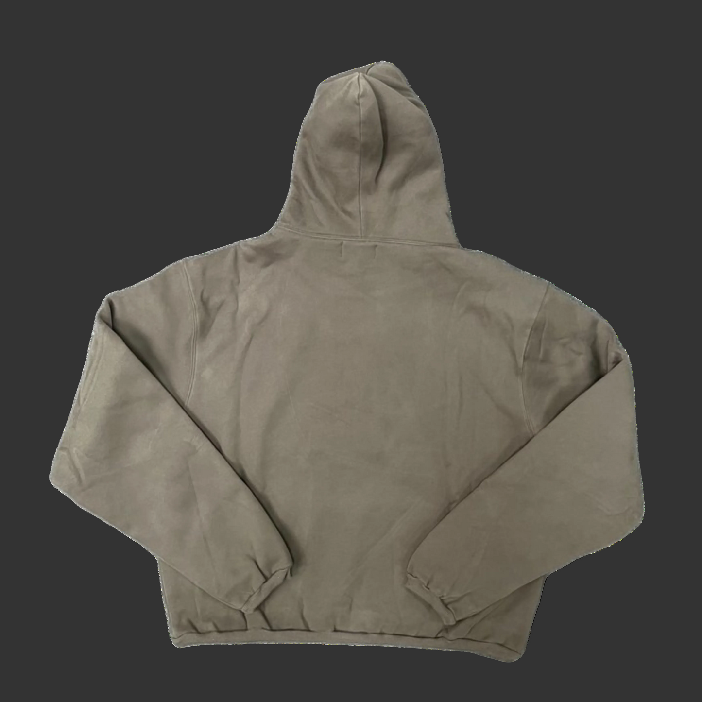 Back product image of visionary art gallerie hoodie