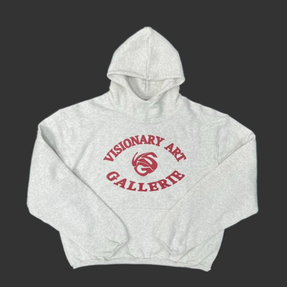 Front product image of visionary art gallerie hoodie