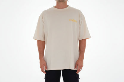 Product image of Vision studios off white oversized tee (size XL)